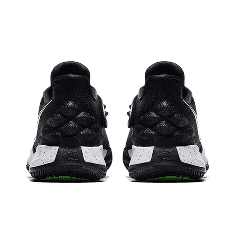 Nike Kyrie Low Ep 'Black Metallic Silver'-3