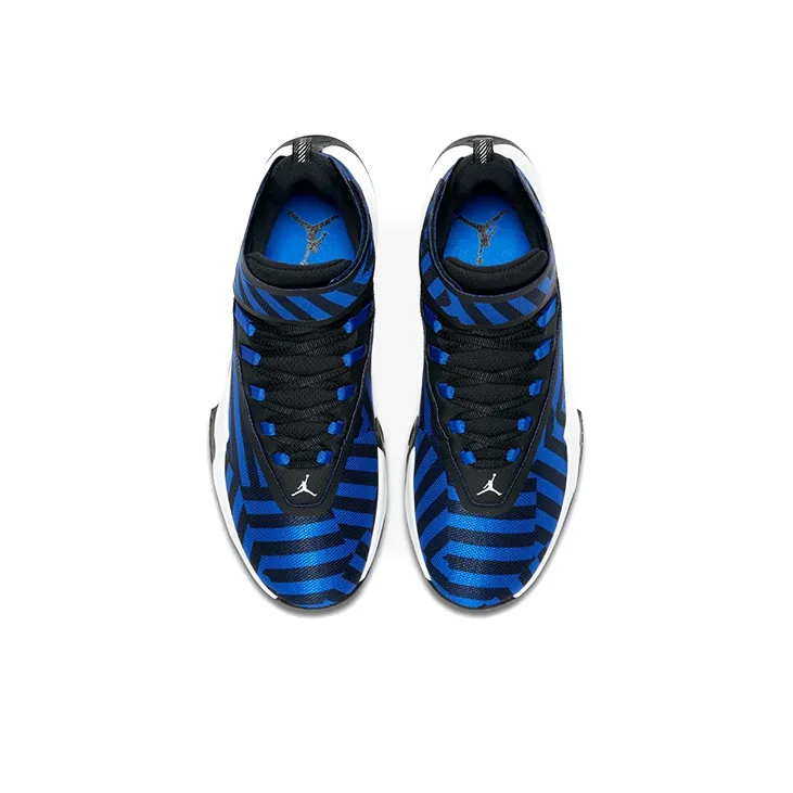 JORDAN Fly Unlimited Black/Blue-3