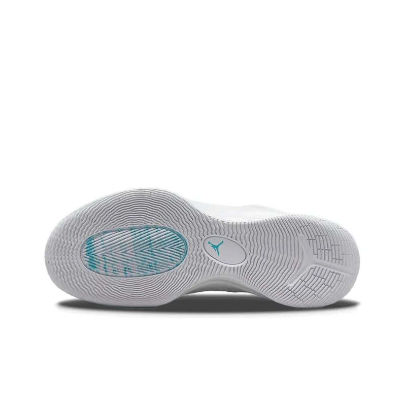 JORDAN Zoom Separate 'White Bleached Aqua'-10