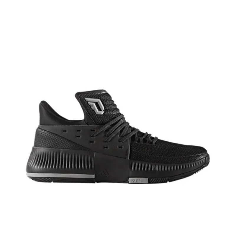 Adidas D Lillard 3 Lights Out-1