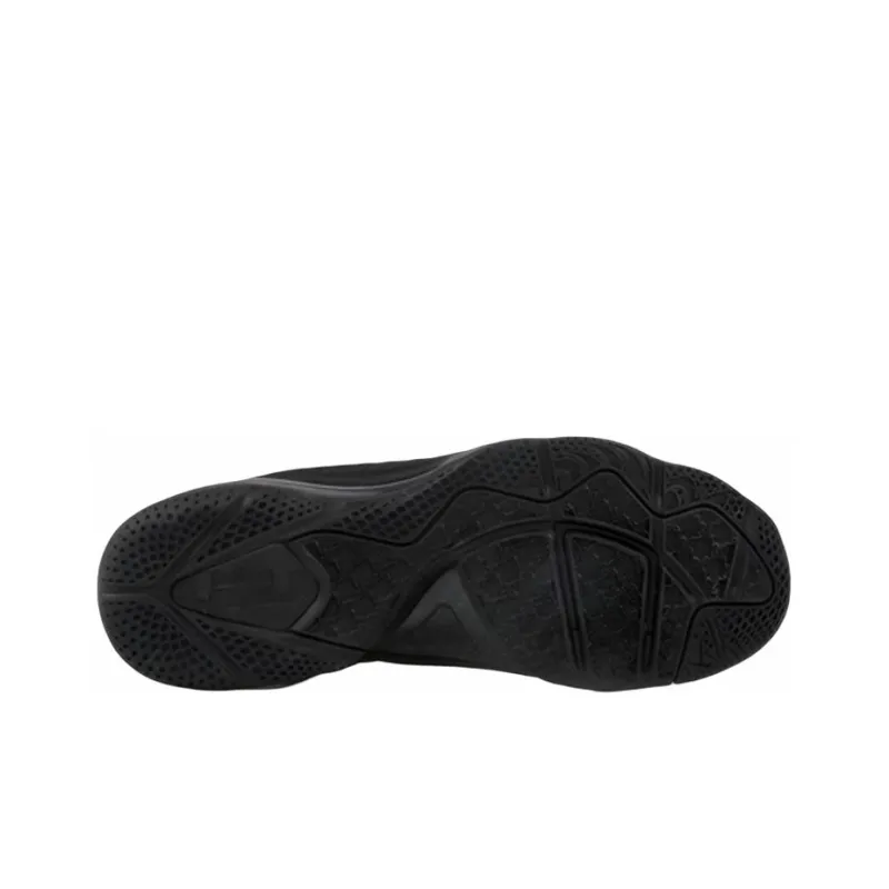 Nike LeBron 9 Triple Black-4