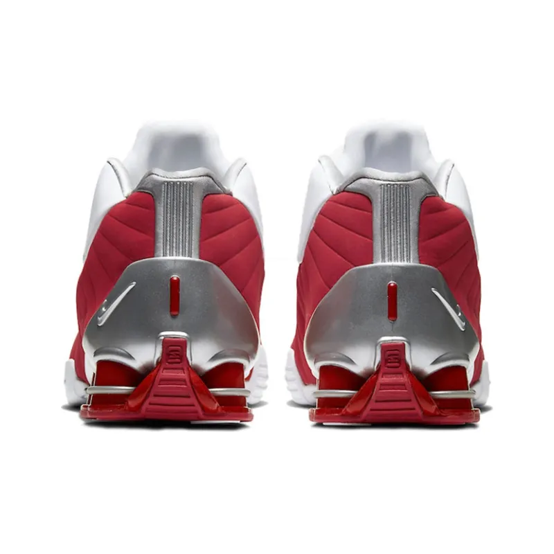 Nike Shox BB4 Varsity Red 2019-4