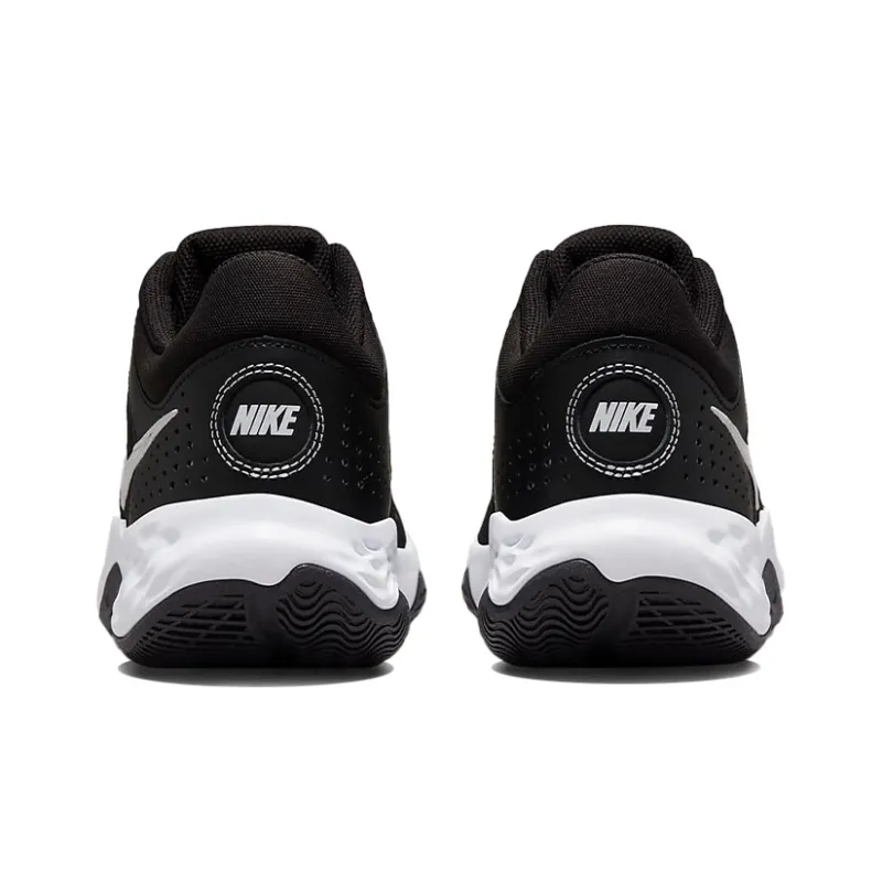 Nike Fly.By Mid 3 Black White-4