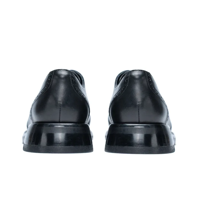 Anthony Miles Casual Single Shoes Women's Black-3