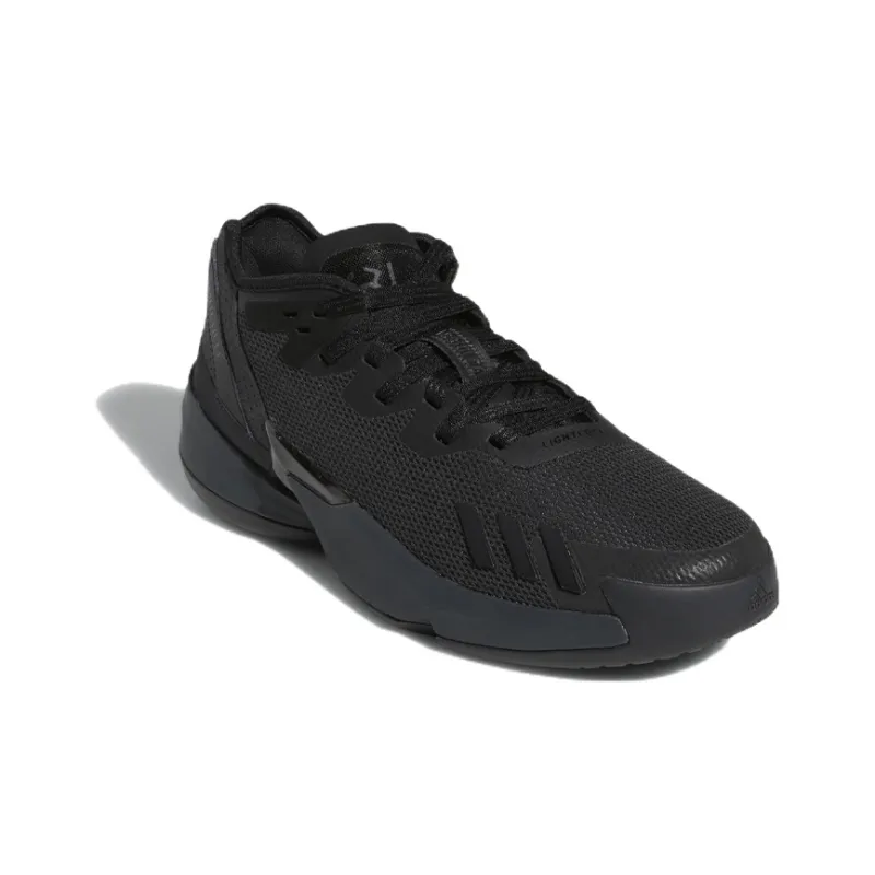 Adidas D.O.N. Issue #4 Lights Out-2