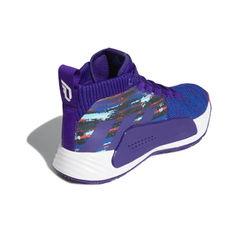 Adidas Dame 5 Gca 5 'Blue Purple'-2