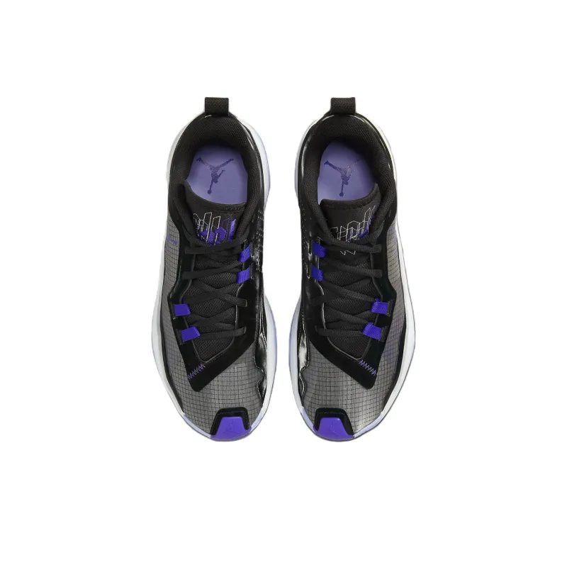 Jordan One Take 4 Black White Purple Pulse Dark Concord-3