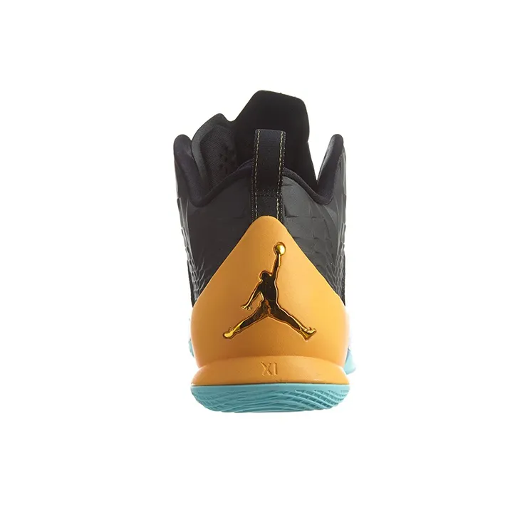 Jordan Melo M11 Black/Metallic Gold Bright Ctrs Lsr-3