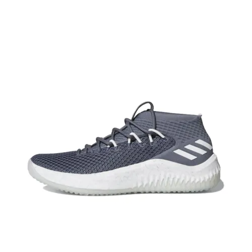 Adidas Dame 4 Onix