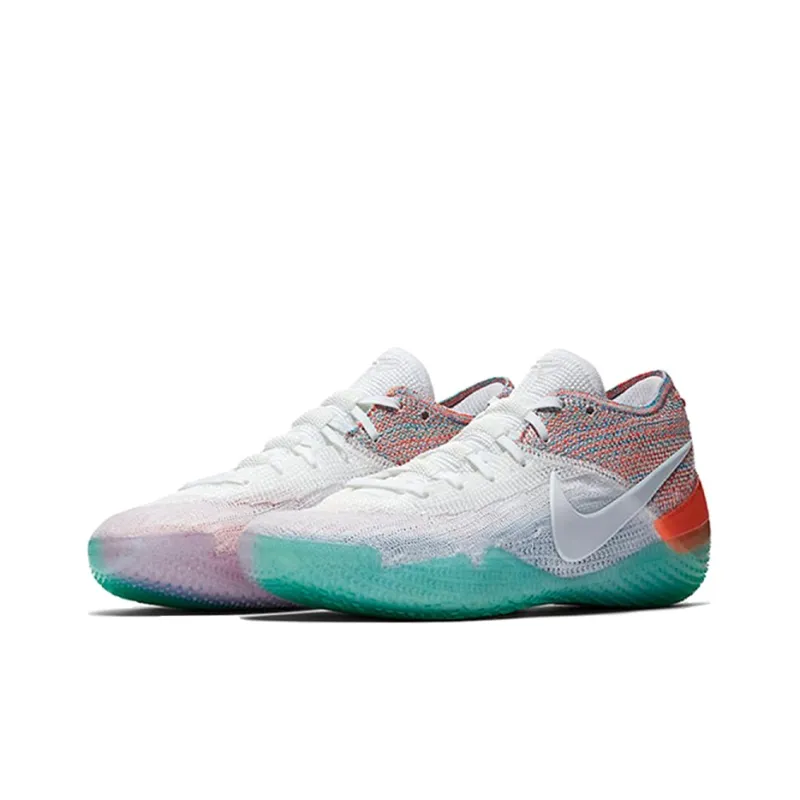 Nike Kobe Nxt 360 White Multi Color-2