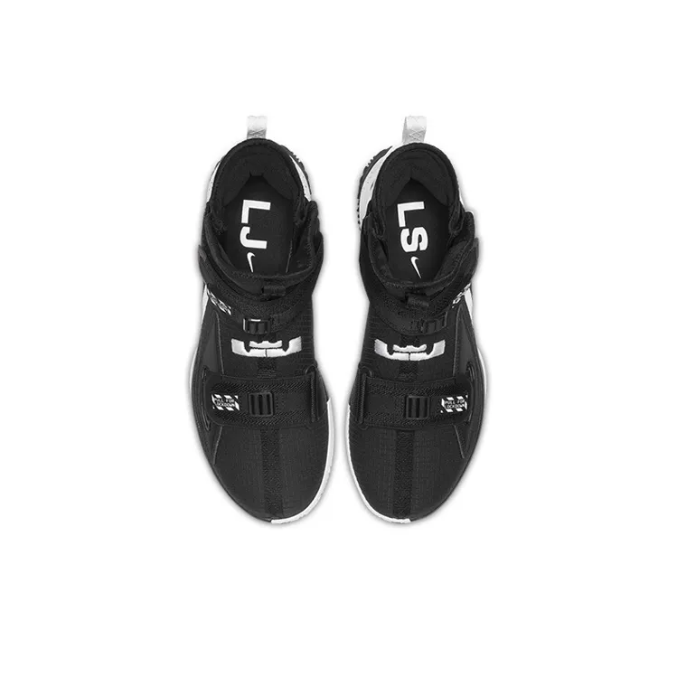 Nike LeBron Soldier 13 Sfg Tb 'Black White'-4