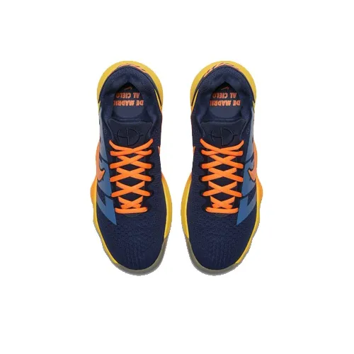 Nike Hyperdunk 2017 Madrid Orange-3