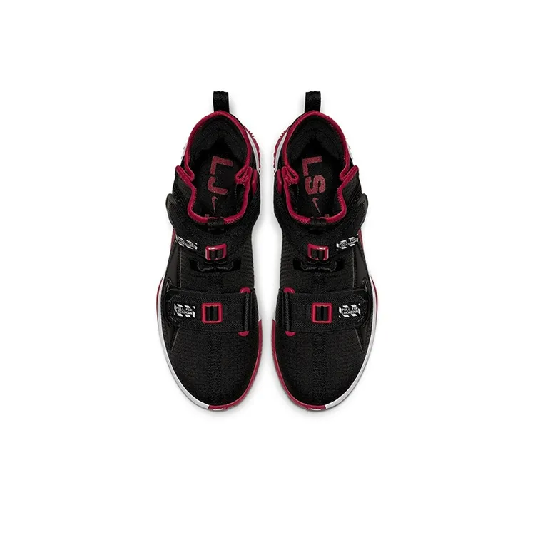 Nike LeBron Soldier 13 'Bred'-3