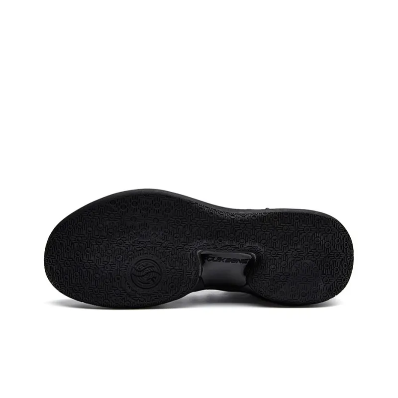 361° AG 1 Slip Resistant, Abrasion Resistant, Cushioning, Coverage, And Support Mid Top Basketball Shoes Men's-4