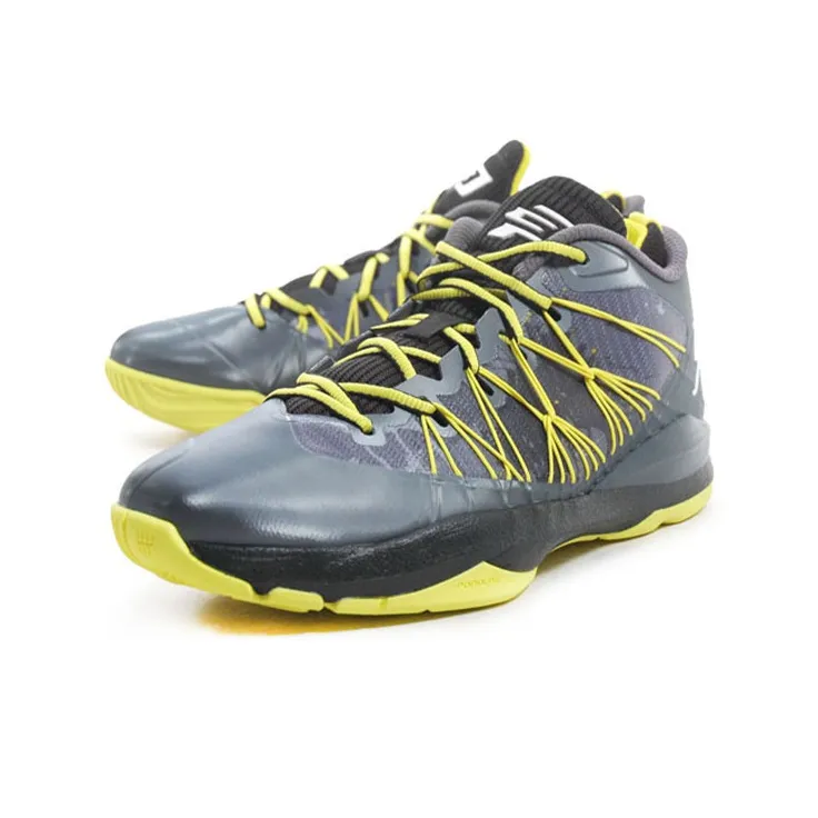 JORDAN CP3 Vi Ae X 'Dark Grey'-1