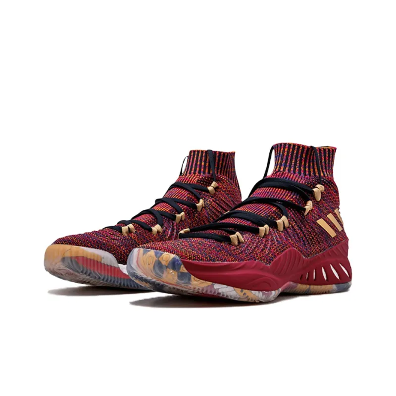 Adidas Sm Crazy Explosive 2017 Vegas-2