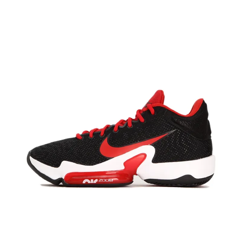 Nike Zoom Rize 2 EP Black/Red-0