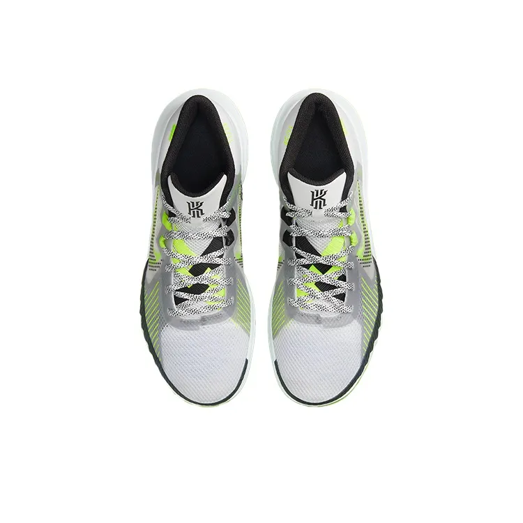 Nike Kyrie Flytrap 5 'White Volt'-3
