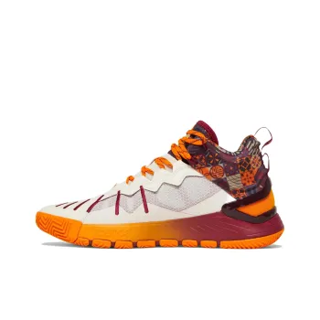 Adidas D Rose Son Of Chi White Bold Orange