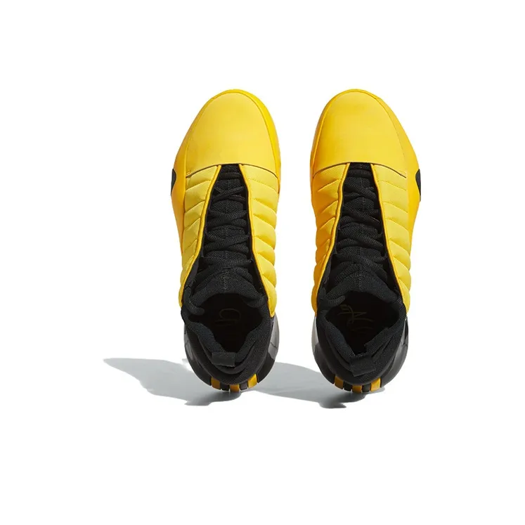 Adidas Harden Vol. 7 Crew Yellow-4