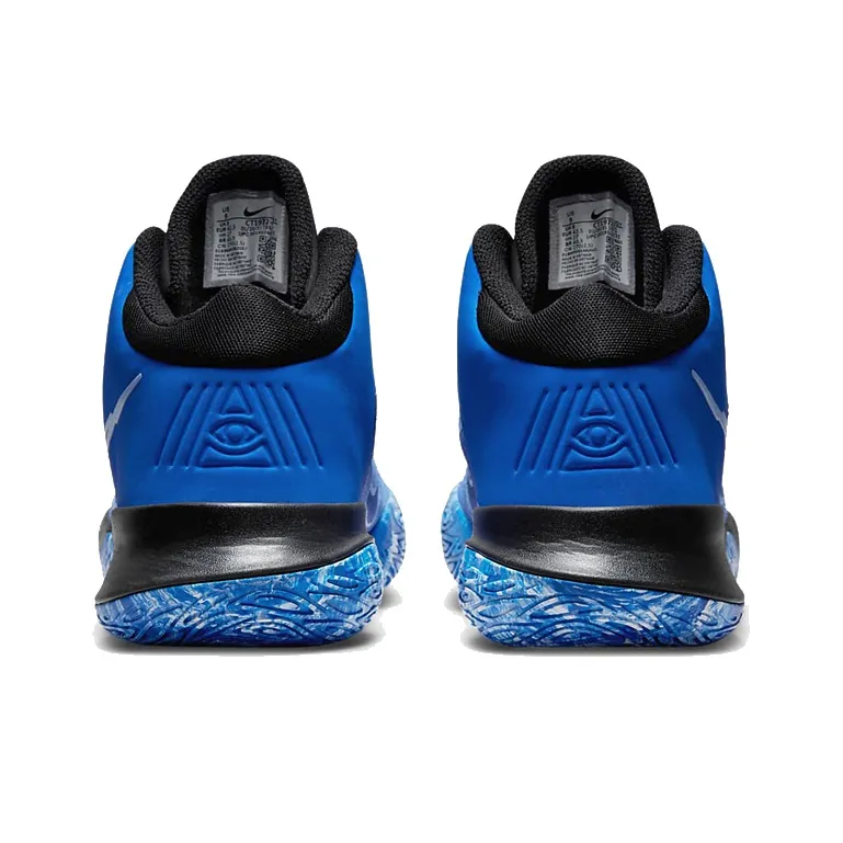 Nike Kyrie Flytrap 4 Racer Blue-4
