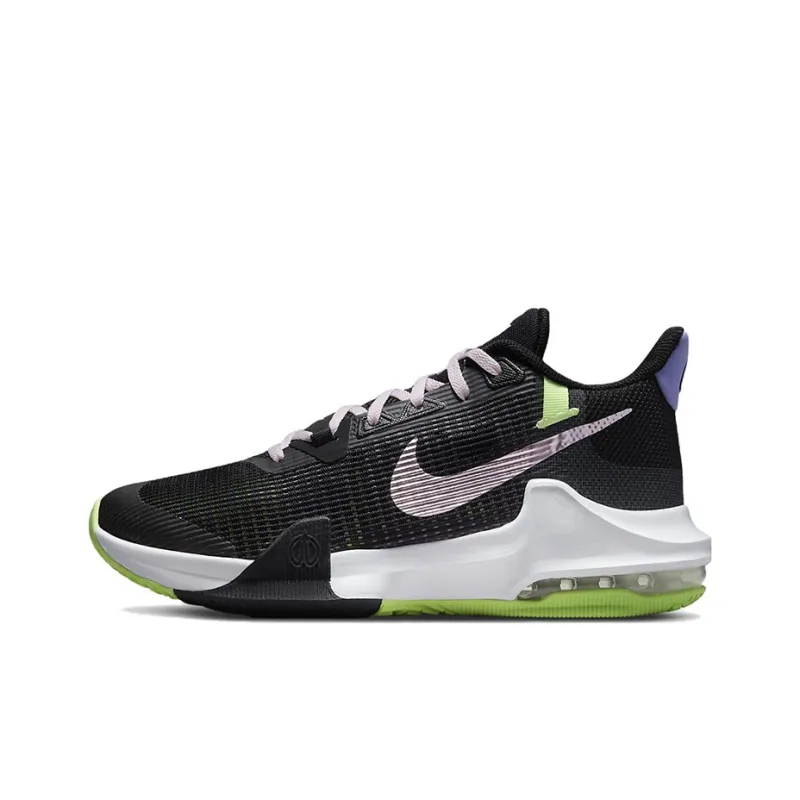 Nike Air Max Impact 3 Black Pink Foam-0