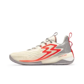 361° Big3 3.0 Pro Cushioned Wear Resistant Slip Resistant Low Top Performance Basketball Shoes Sago