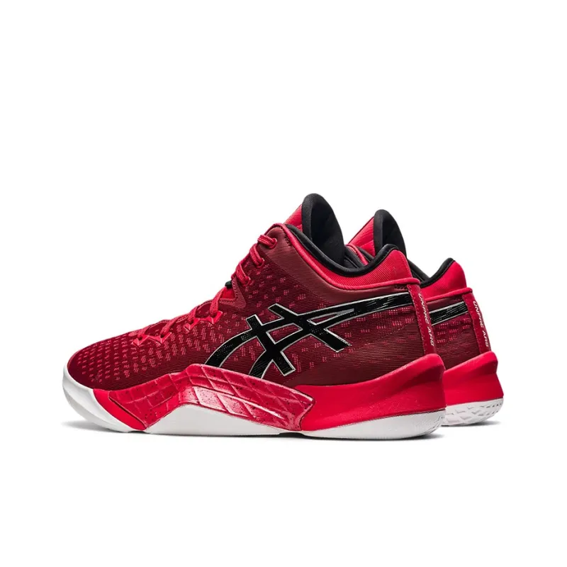 Asics Unpre Ars Red/Black-3