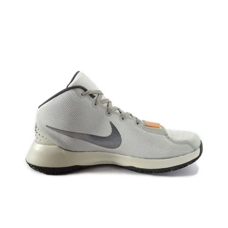 Nike Kd Trey 5 Iii Ep 'Light Grey Yellow'-1