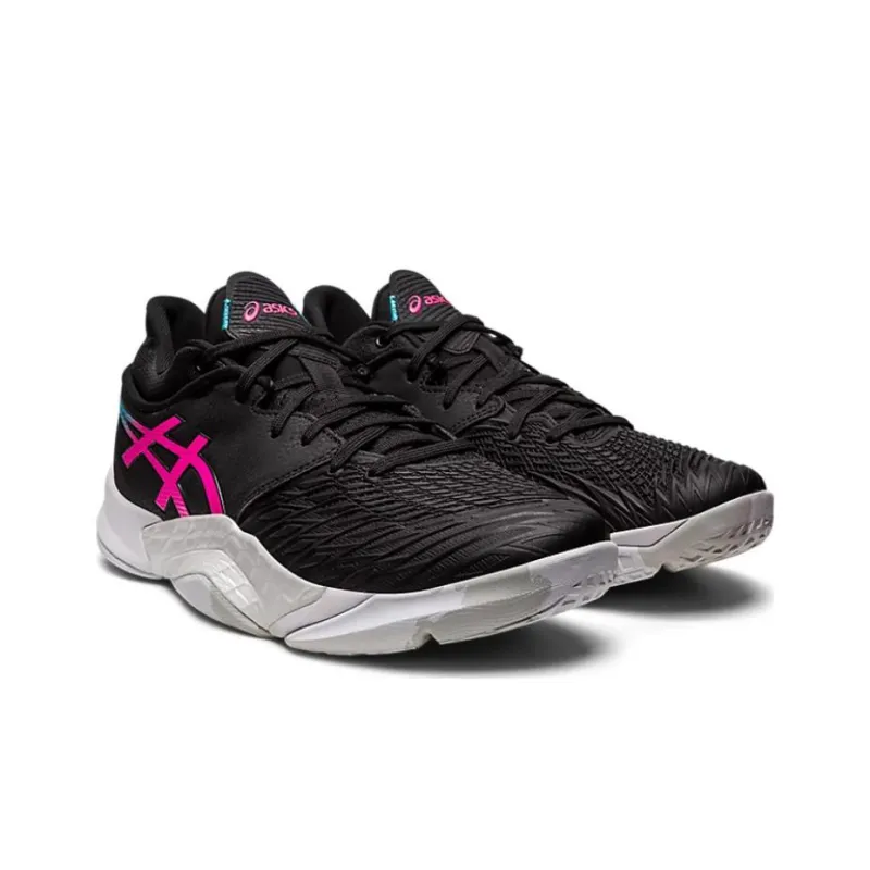 Asics Unpre Ars Low 'Black Pink Glow'-2