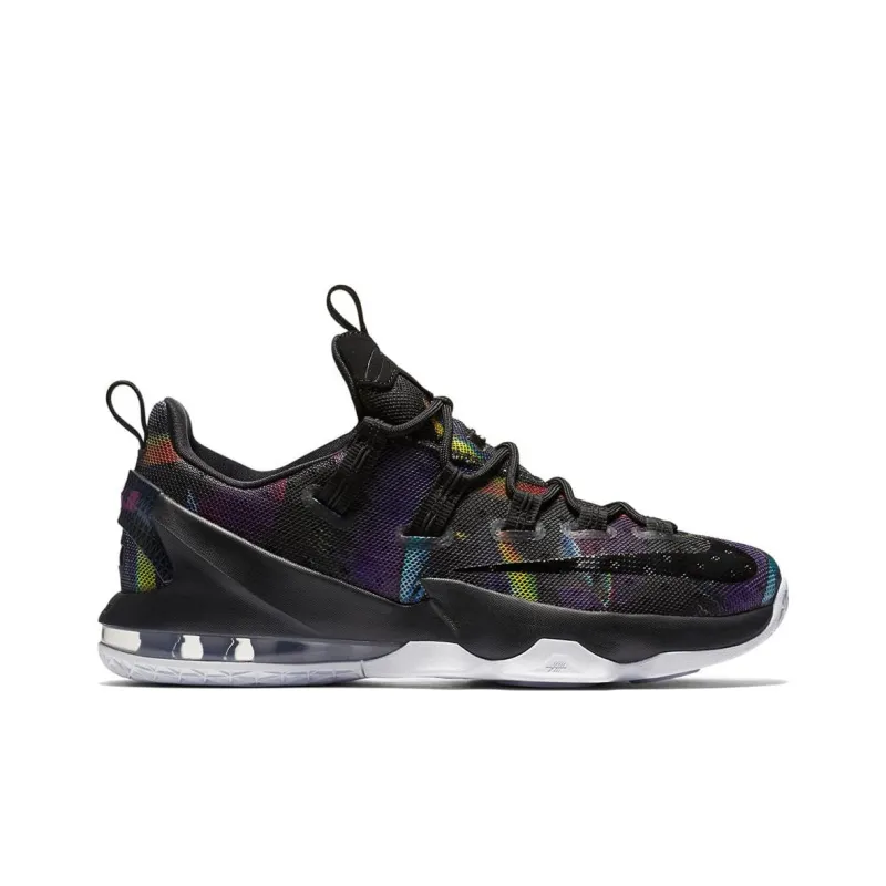 Nike LeBron 13 Low Birds Of Paradise-1