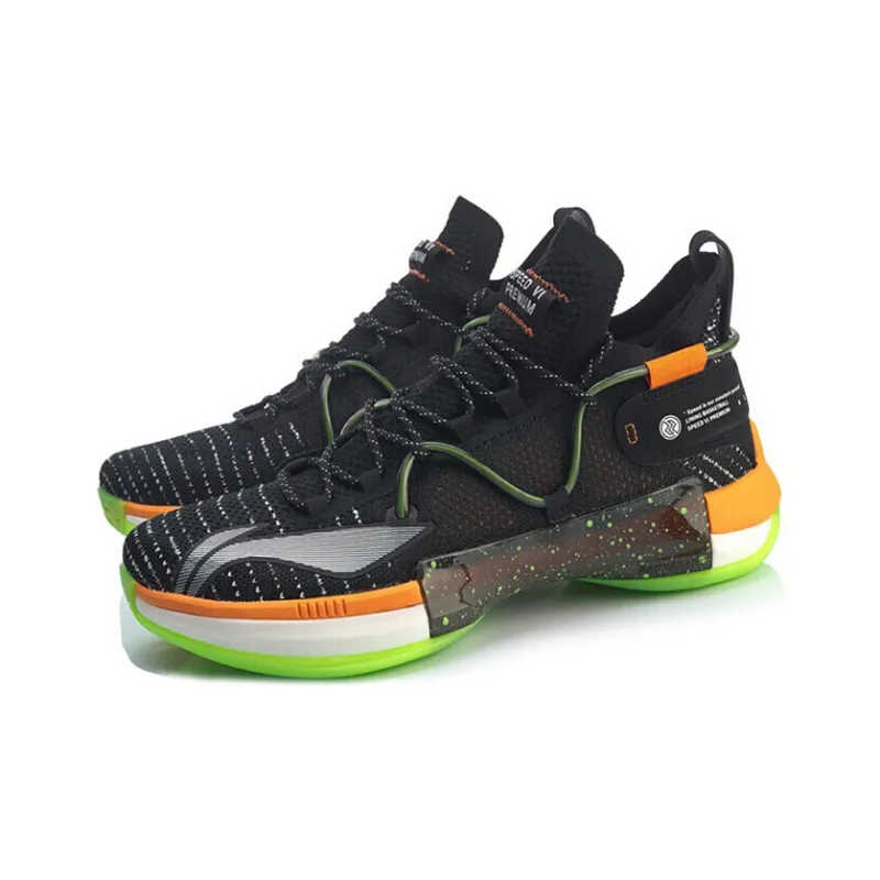 CJ McCollum LINING Basketball Speed VI 6 Premium - Halloween-2