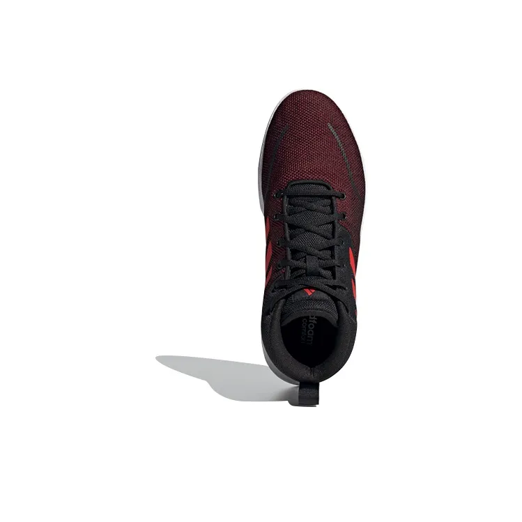 Own The Game Adidas 'Black Vivid Red'-3