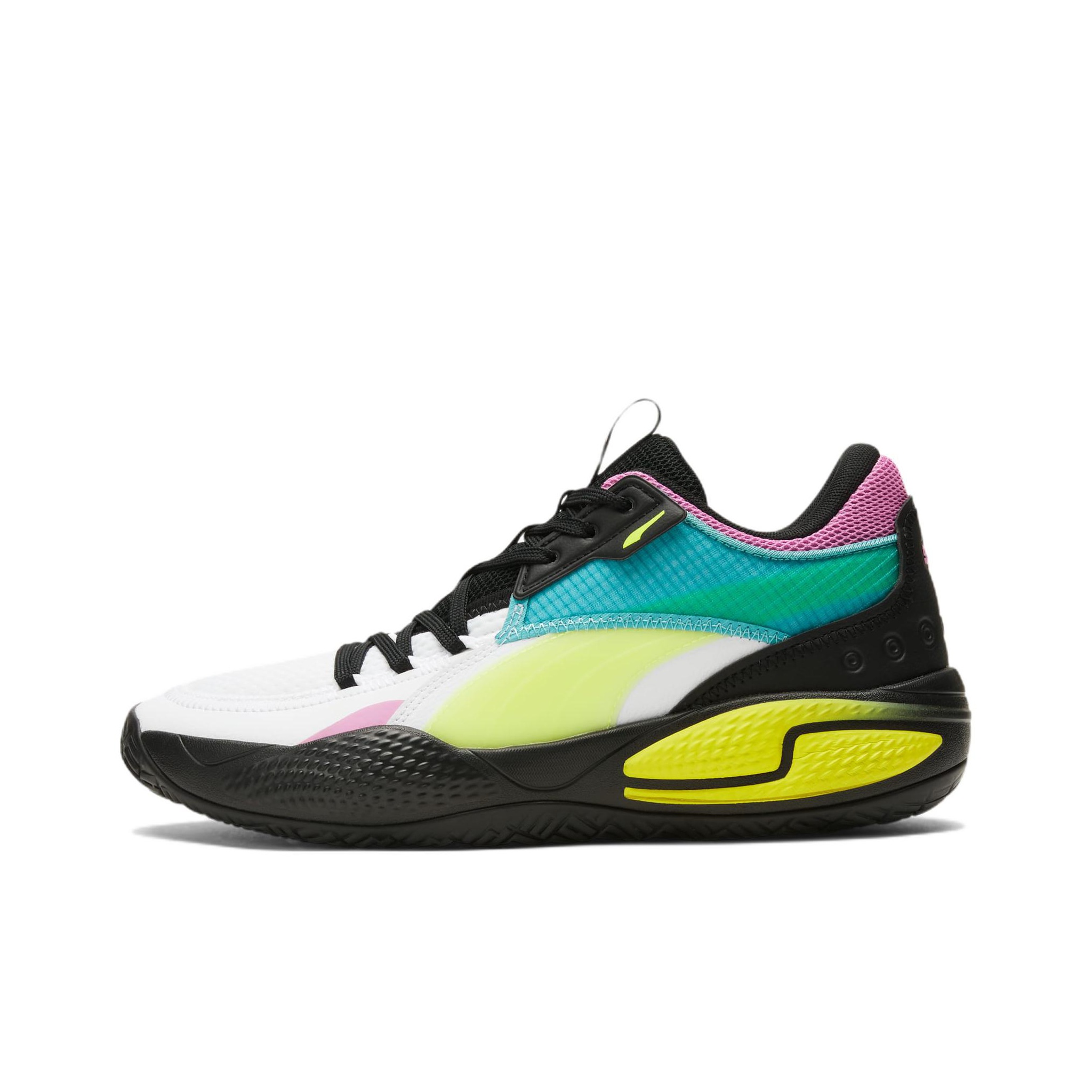 PUMA Court Rider Chaos X Final Fantasy Xiv 'Dark' US M 10