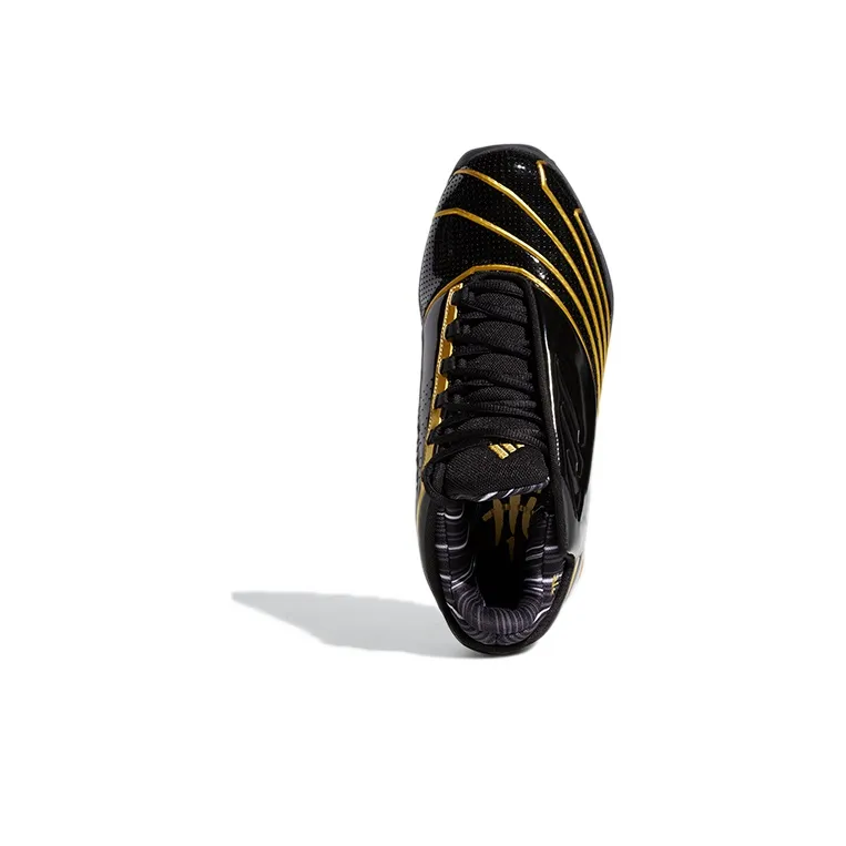 Adidas T Mac 2 Restomod Black Gold-4