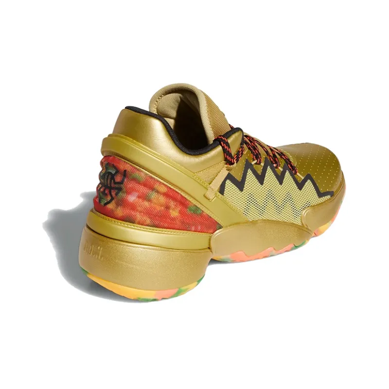Adidas D.O.N. Issue #2 'Gummy Bears'-3