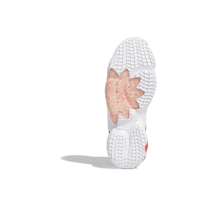 Adidas D.O.N. Issue #2 Power Red-5