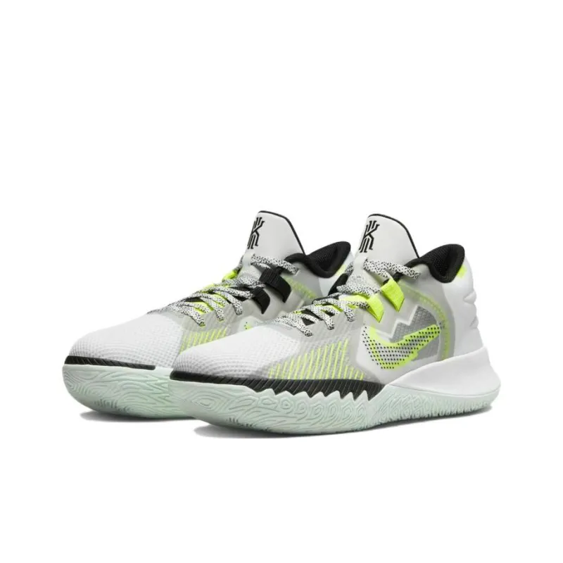 Nike Kyrie Flytrap 5 EP 'White Volt'-2