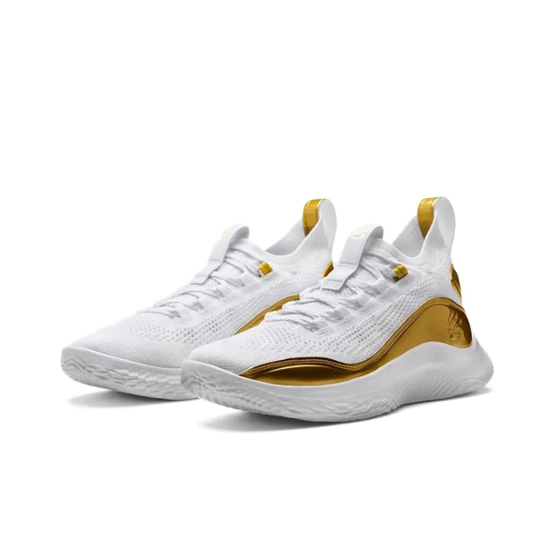 Under Armour Curry Flow 8 Golden Flow-2