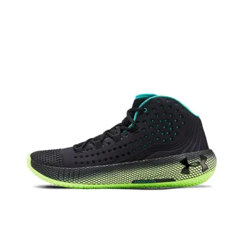 Under Armour Hovr Havoc 2 'Black Lime'