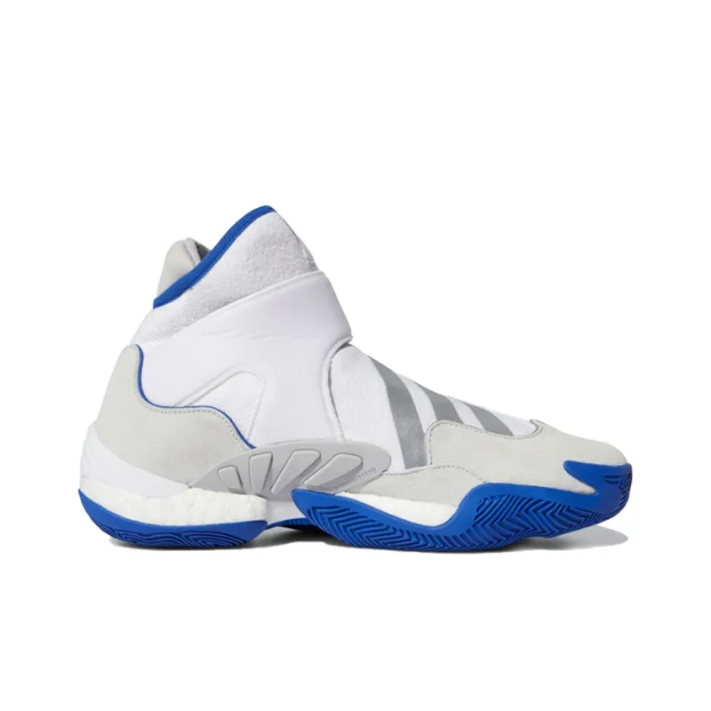Adidas Crazy Byw Hu Pharrell White Silver Royal-1