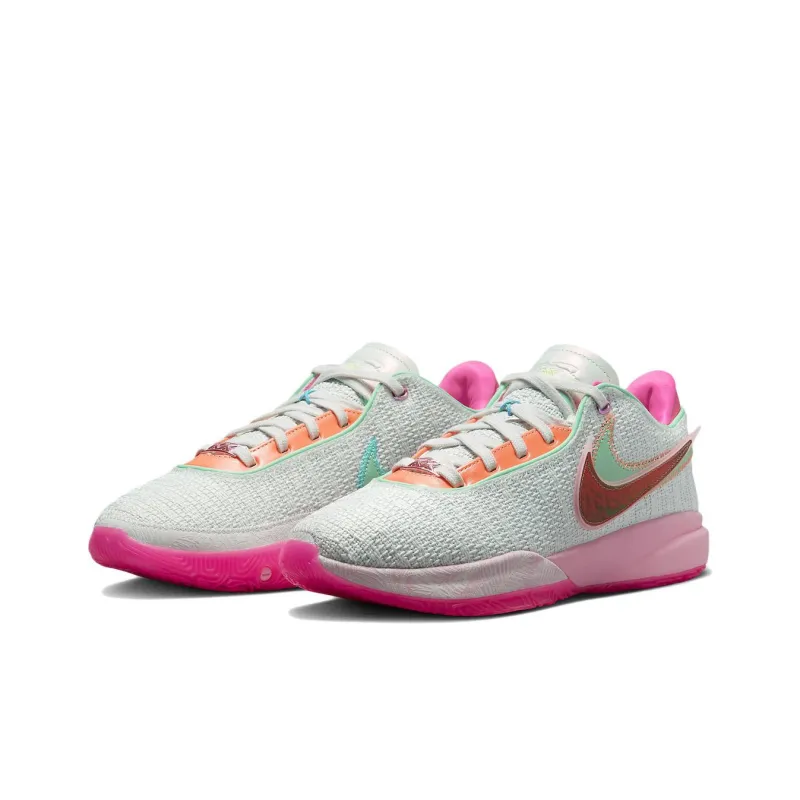 Nike LeBron 20 Ep 'Time Machine'-2
