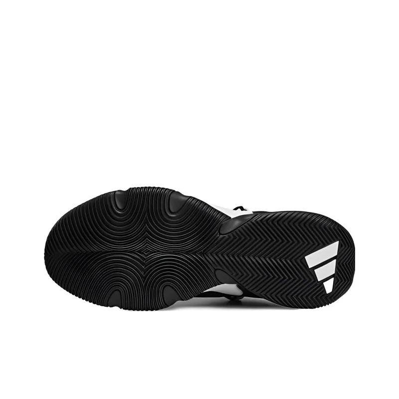 Adidas Trae Unlimited Black White-5