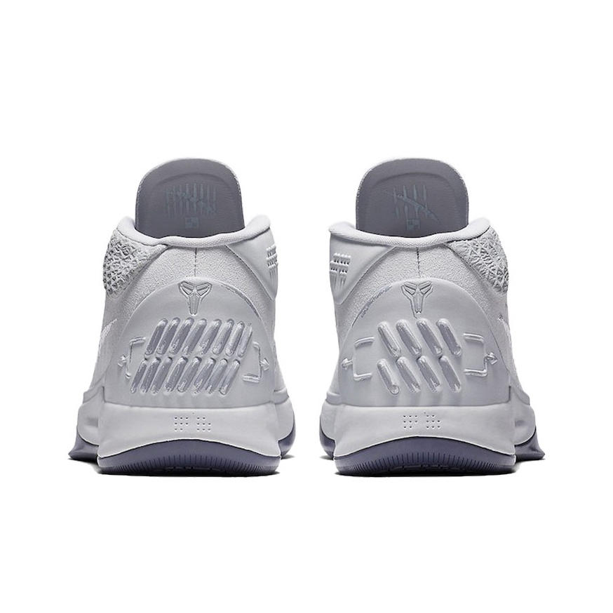 Kobe ad mid pure platinum best sale