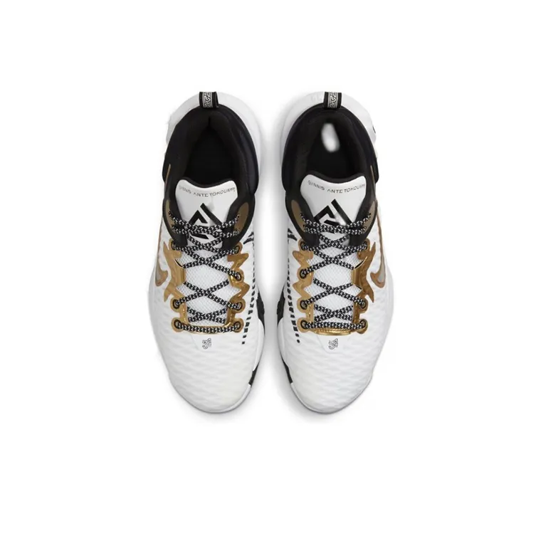 Nike Giannis Immortality Ep Championship Solid Black Sole-3