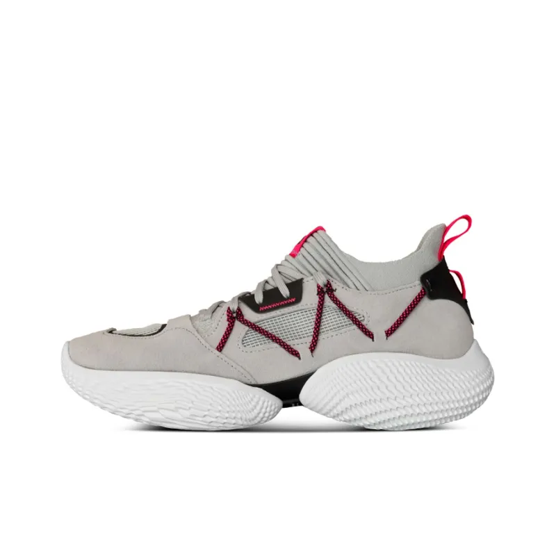 Under Armour Curry Flow Cozy 'Mod Grey White'-0