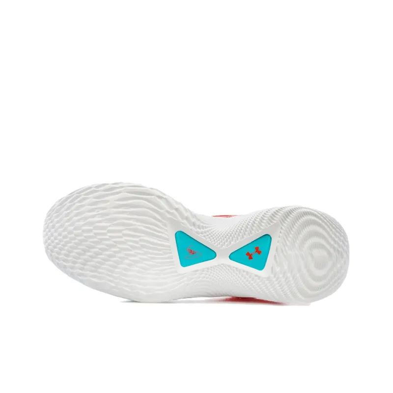 Calções Under Armour Launch Reflective SW 5 preto cinzento vermelho