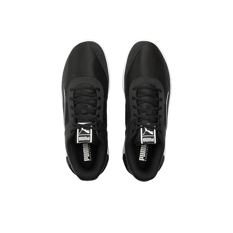 PUMA Fusion Nitro Team 'Black White'-3