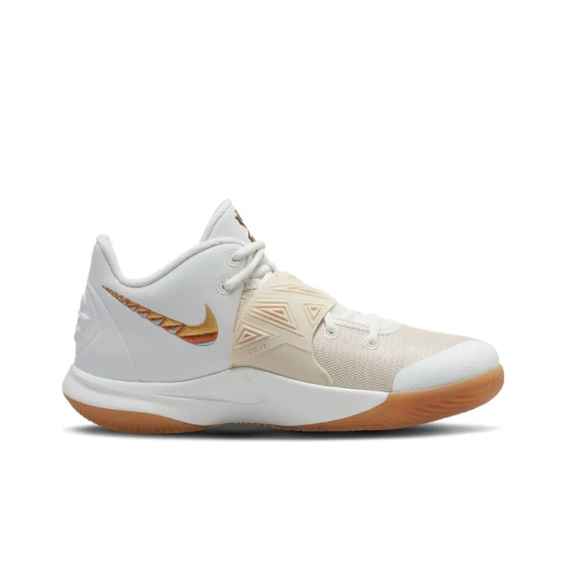 Nike Kyrie Flytrap 3 Ep 'White Metallic Gold'-1