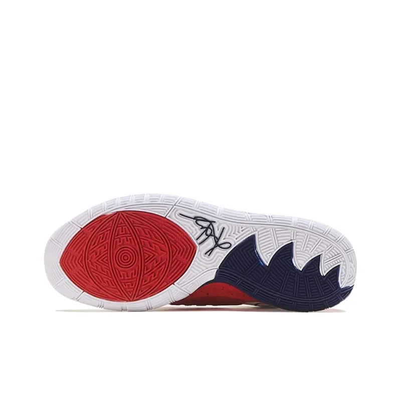 Nike Kyrie 6 'USA White'-3